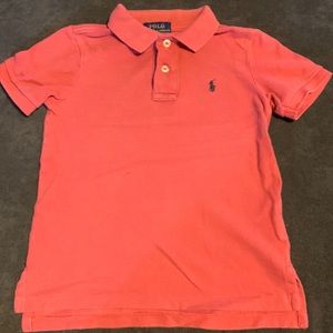 Polo Ralph Lauren Toddler Boy’s Polo